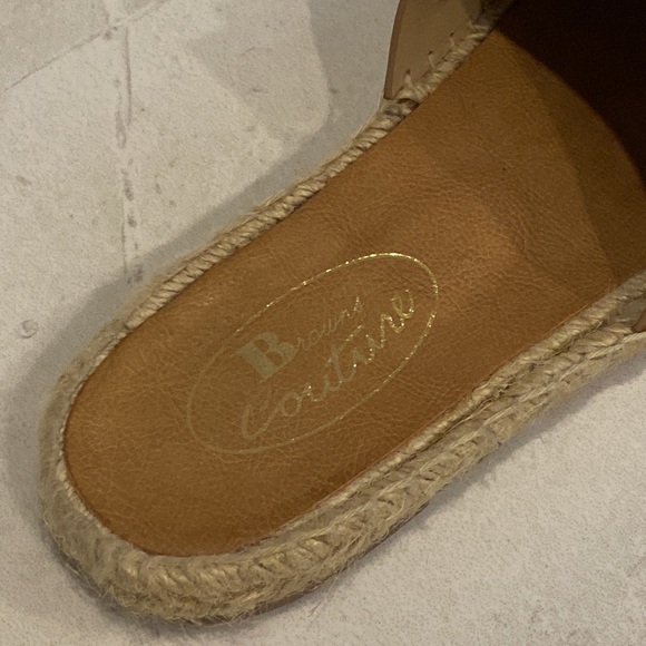 Browns Couture Rhinestone Sandals - Picture 3 of 3